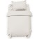 Lovelife IVORY BELIENT 112X143 cm, 60x120+20 cm, 40x60 cm, cotton, satin, 125g/m²