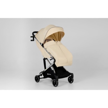 Walking stroller Farfello Bliss Pro BLP-2, Cream color-10