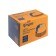 Metal brush for ushm tundra, "cup", M14, 125 mm