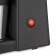 Coffee machine KitFort KT-7311, drop, 750 W, 0.42 l, beige-black