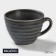 Porcelain cup Magistro Urban, 200 ml, gray color