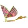 Flying bird "Assorted", Mix colors