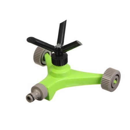 3-fly spray, under the connector, on wheels, ABS plastic, Greengo-8