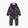 Combineson children, black/pink color, height 68 cm