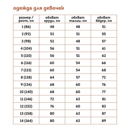 Куртка для девочек, рост 104 см, цвет красный-10