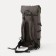 Tourist backpack, 80 l, lightning department, 3 outer pockets, huntsman, khaki color
