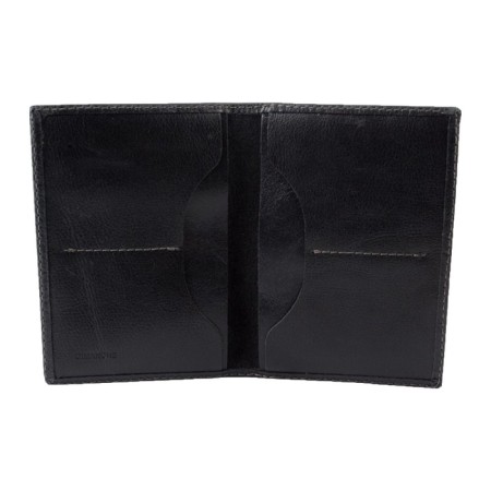 Camel documents cover, black color-1