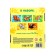 Puzzles of the Forest animals, 5 puzzles, 35 details