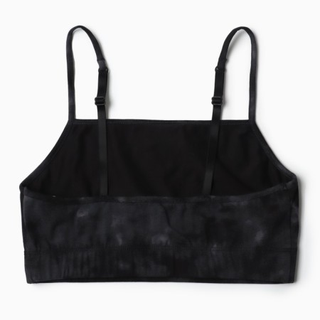 Bustier (top) female, black color, size 48 (l)-7