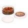 Mini-beams with hemp aroma, 8-10 mm