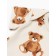Body crumb I am "cubs", height 68-74, beige
