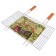Boyscout grate grate giant, fan as a gift, 55 (+5) x 57 x 30 cm