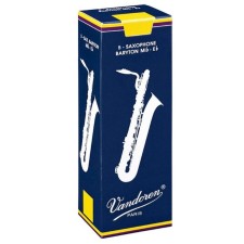 Chets for Sopsophone Soprano Vandoren SR2435 No. 3.5 (5pcs) Traditional