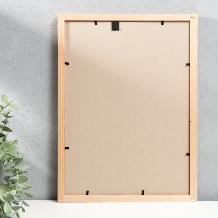 Photo frame Pine C20x 25x35 cm (plastic screen)-2