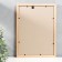 Photo frame Pine C20x 25x35 cm (plastic screen)