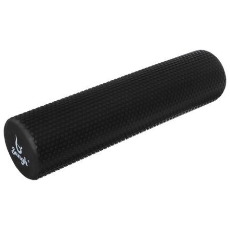 Massage roller SANGH, 60x15 cm, black color