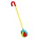 Ratal on the stick "Various Ball", rings