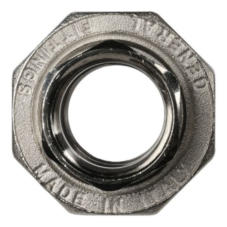 Detacible connection Stout SFT-0034-000034, 3/4 ", BP," American ", nickel-plated brass-5