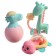 Set of rattles "Tenderness", 5 pcs, crumb me