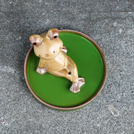 File stand "Frog Bill" 8x10cm-2