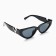 Sunglasses "OneSun", UV 400, pipe 14.5 cm, width 14.7 cm, lens 3.2 x 5.5 cm