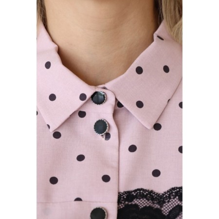 Female blouse, size 52-7