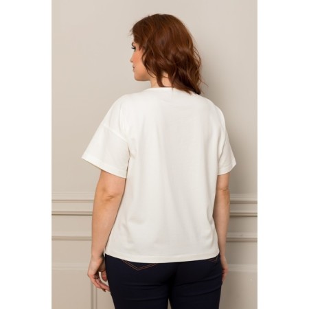 Female blouse, size 48-4