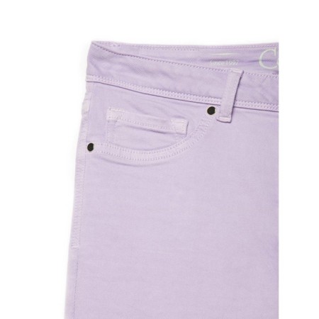 Women's jeans modeling CONTE ELEGANT, size M, color Blooming Lilac-4