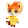 Soft musical toy "Raccoon Mimi", 20 cm