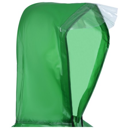 Maclay raincoat-raincoat, green color, p. XL-12