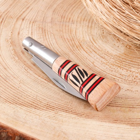 Cutting knife "Indian" 16cm, blade 65mm/2mmm-2