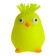 Bloody rubber hornet light "penguin", MIX color, in showbox
