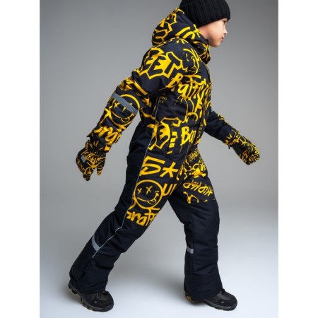 Winter overalls for the boy PlayTode, height 152 cm-6
