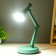 Jambo table lamp LED 2W USB AKB Green 13x13x34.5 cm Risalux