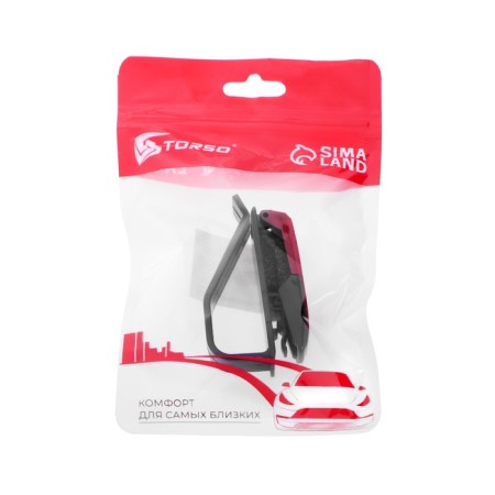 TORSO glasses holder, clamp, mix-4
