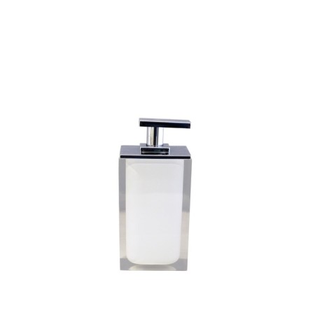 COLOURS liquid soap dispenser, white