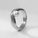 Ring with pearl "trend" Artemis, color silver, size18