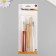 Tools for creativity Set 7 pcs wood, metal 14 cm 20.8x8 cm