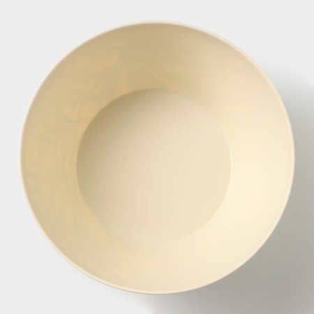 The plate is deep "Fern sheet", 700 ml, d = 15 × 6.8 cm-1