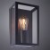 Wall lamp Belfast 26x15x10 cm, 1x60W E27