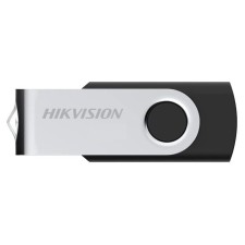 Флешка Hikvision 8GB M200S HS-USB-M200S/8G USB2.0 черный