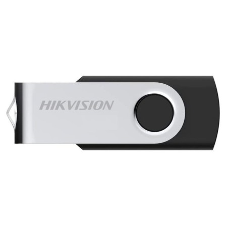 Flash drive Hikvision 8GB M200S HS-USB-M200S/8G USB2.0 Black