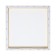 Canvas on a subframe of 1.6x30x30 cm, calligrata, cotton 100%, acrylic soil, medium -grained, 380g/m²