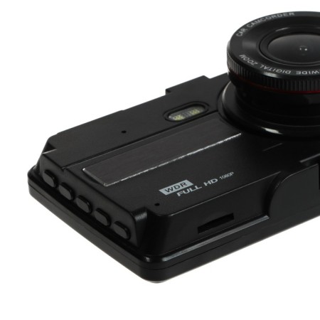 DVR Cartage Premium, 2 cameras, HD 1080P, IPS 4, review 120 °-4
