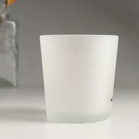 Sakura's candlestick "8.4x7.9 cm, 250 ml-2