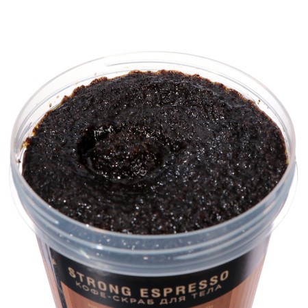 Coffee-scrub for the body only bio elasticity and smoothness, 230 ml-3