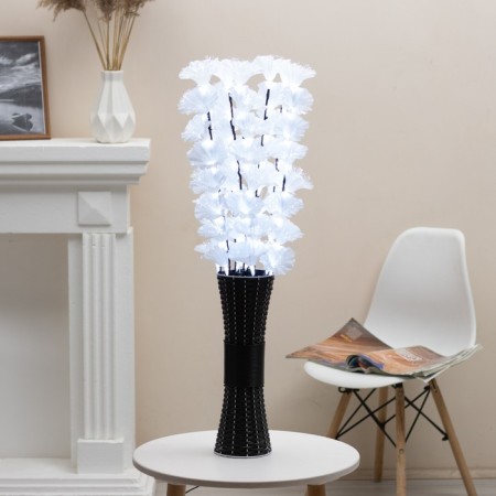 Nightlight "Kalmia" 56xled 4000k white 25x25x80cm Risalux-8