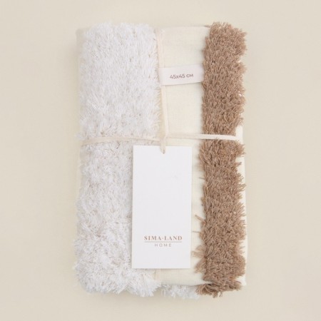 Sl-Home pillow cover 45*45 cm, 100% cotton-12