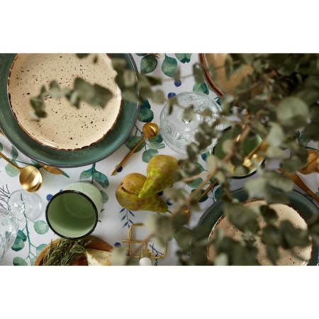 Ecalyptus 36x110cm tablecloth tablecloth, 100%hl, sarzha 190 g/m2-6