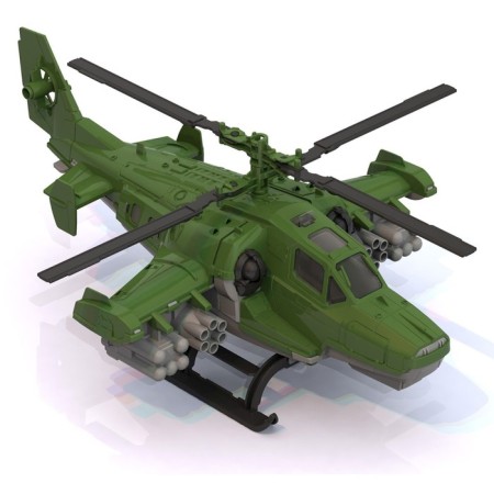 Military helicopter